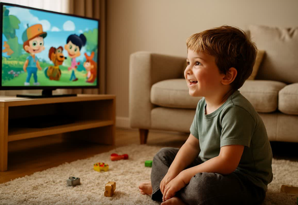 کودک دوزبانه