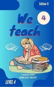 we teach level 4 1 خانه
